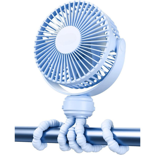 Premium Portable Stroller Fan