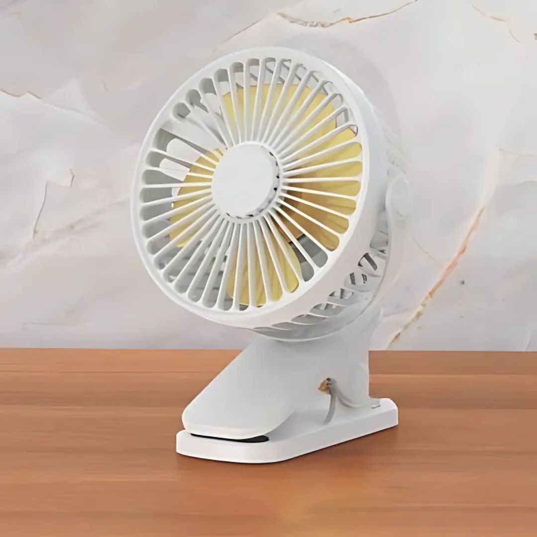 Premium Clip Fan