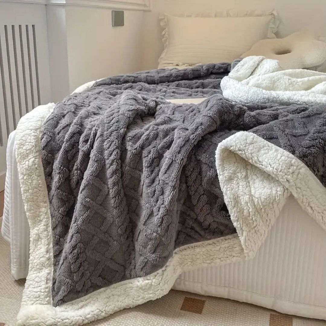 Premium Sherpa Blanket