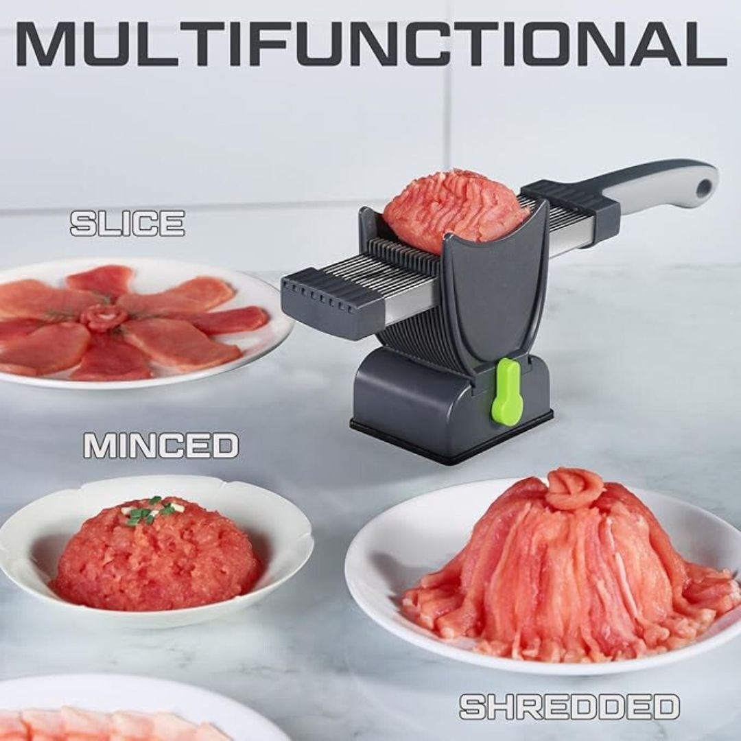 Premium Slicer Cleaver Kitchen Knife Set