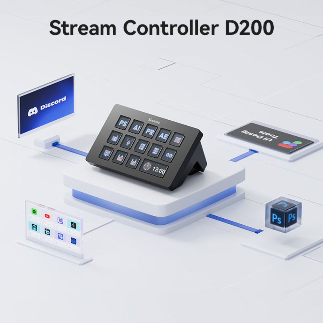 Premium Controller D200