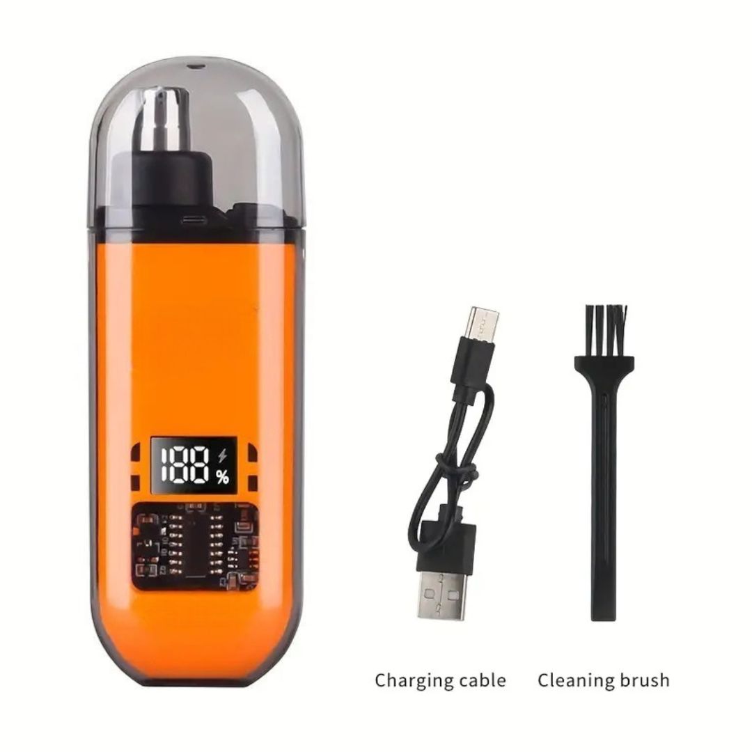 Premium Electric Nose Hair Trimmer