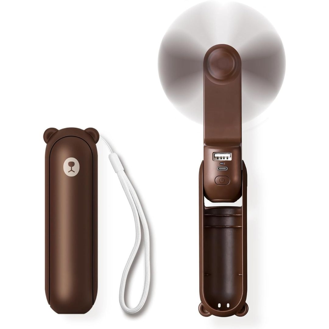 Premium In 1 Handheld Mini Fan