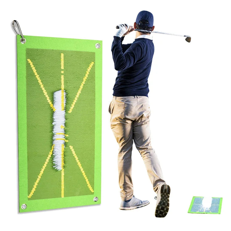 Premium Practice Mat for Swing Improvement