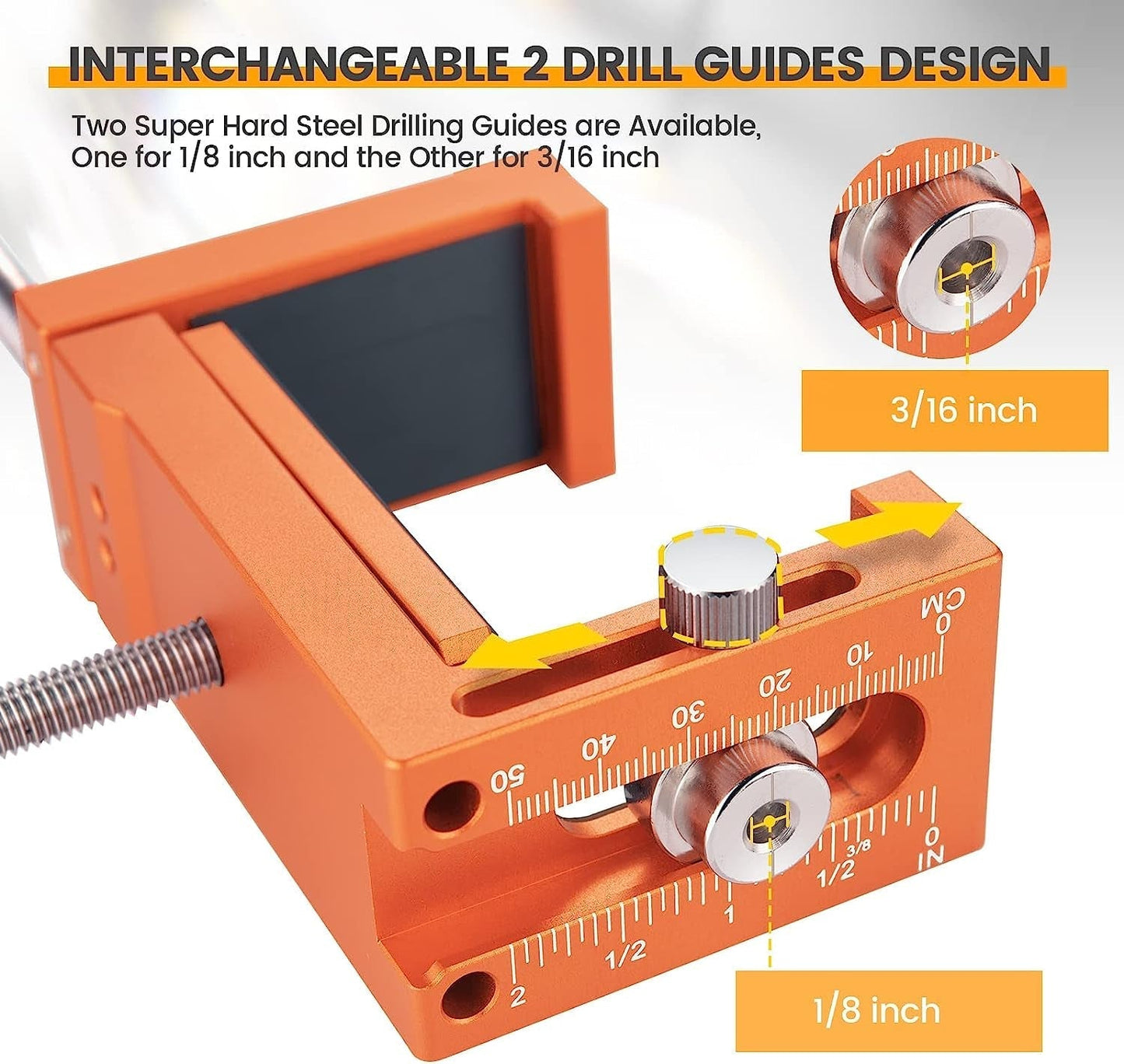 Premium Installation Clamps