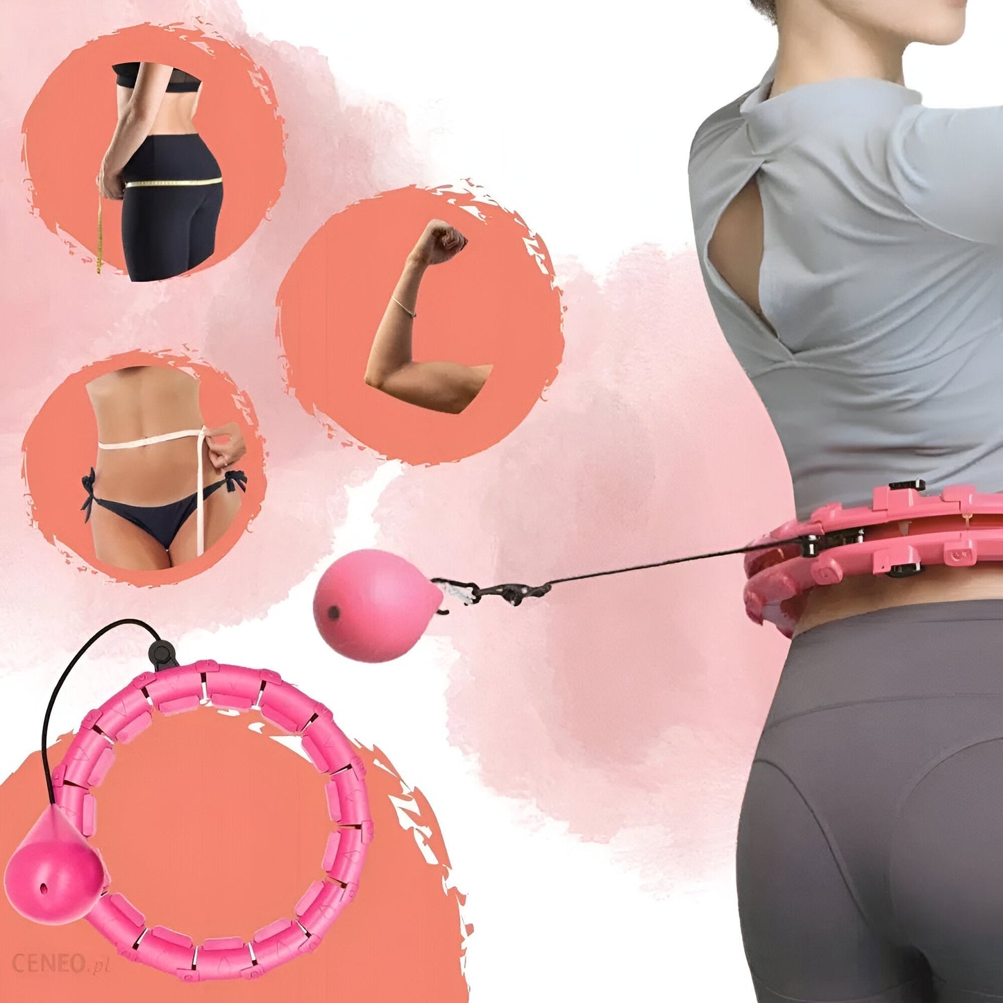 Premium Hula Hoop