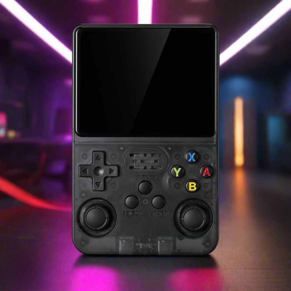 Premium Game Console