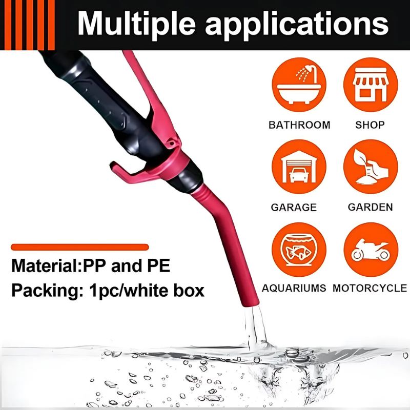 Premium Power Battery Pump