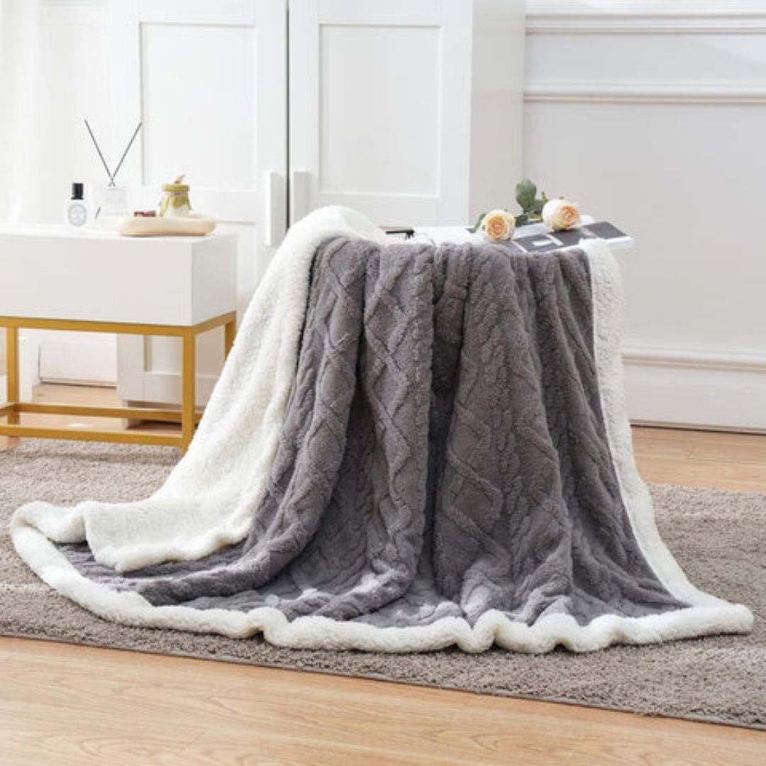 Premium Sherpa Blanket