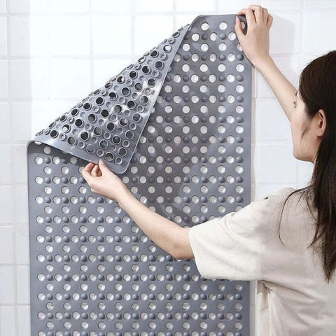 Premium Shower Mat | Non-Slip & Antibacterial