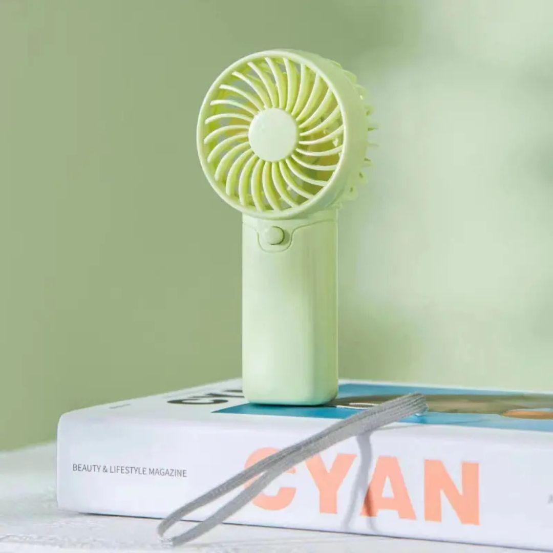 Premium Mini Fan