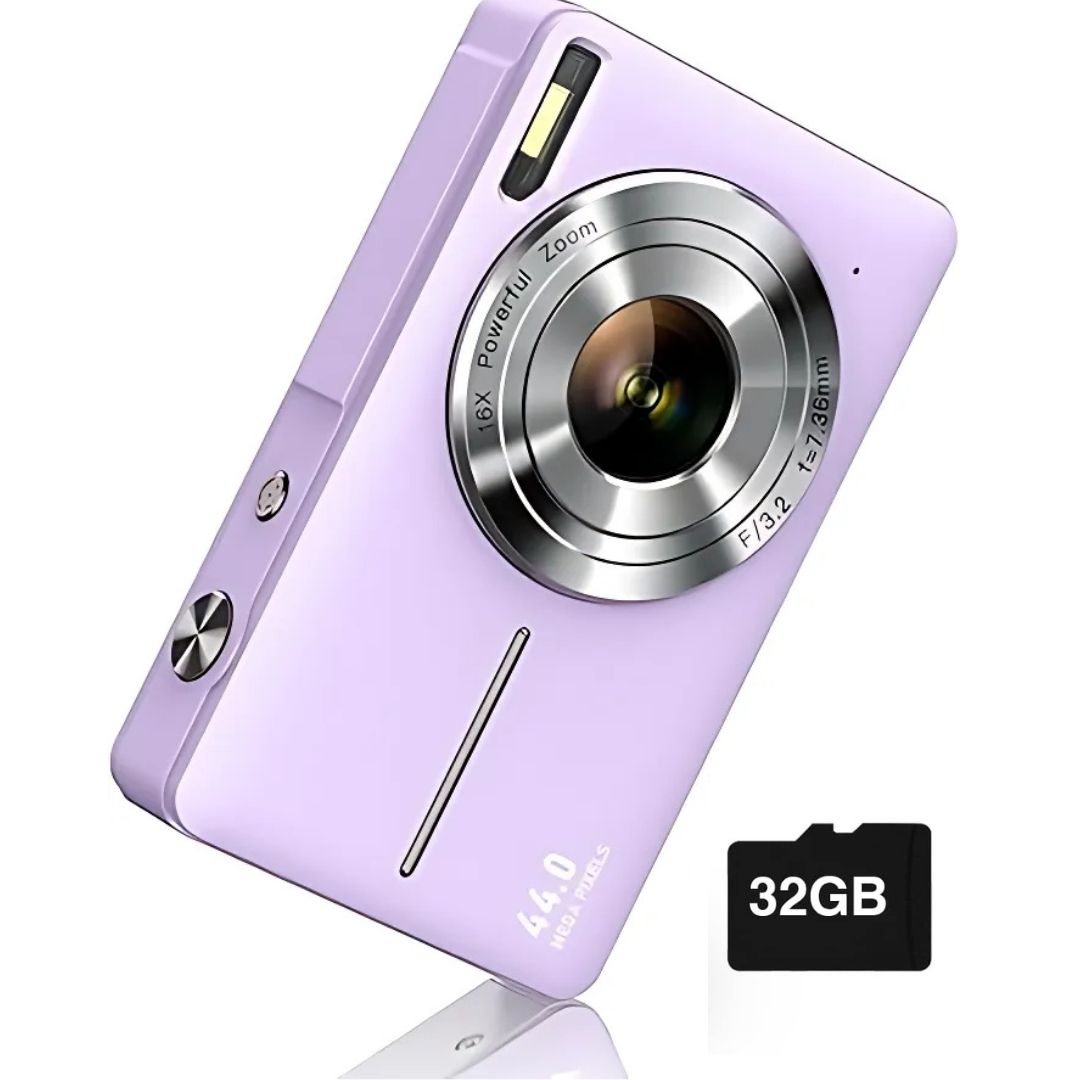 Premium Camera
