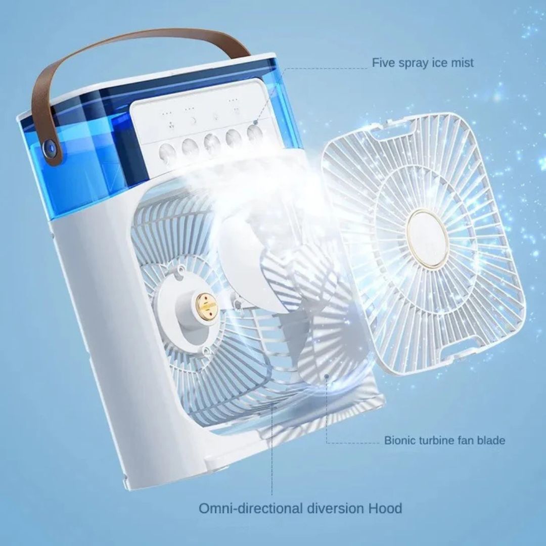 Premium in 1 Air Cooler Humidifier