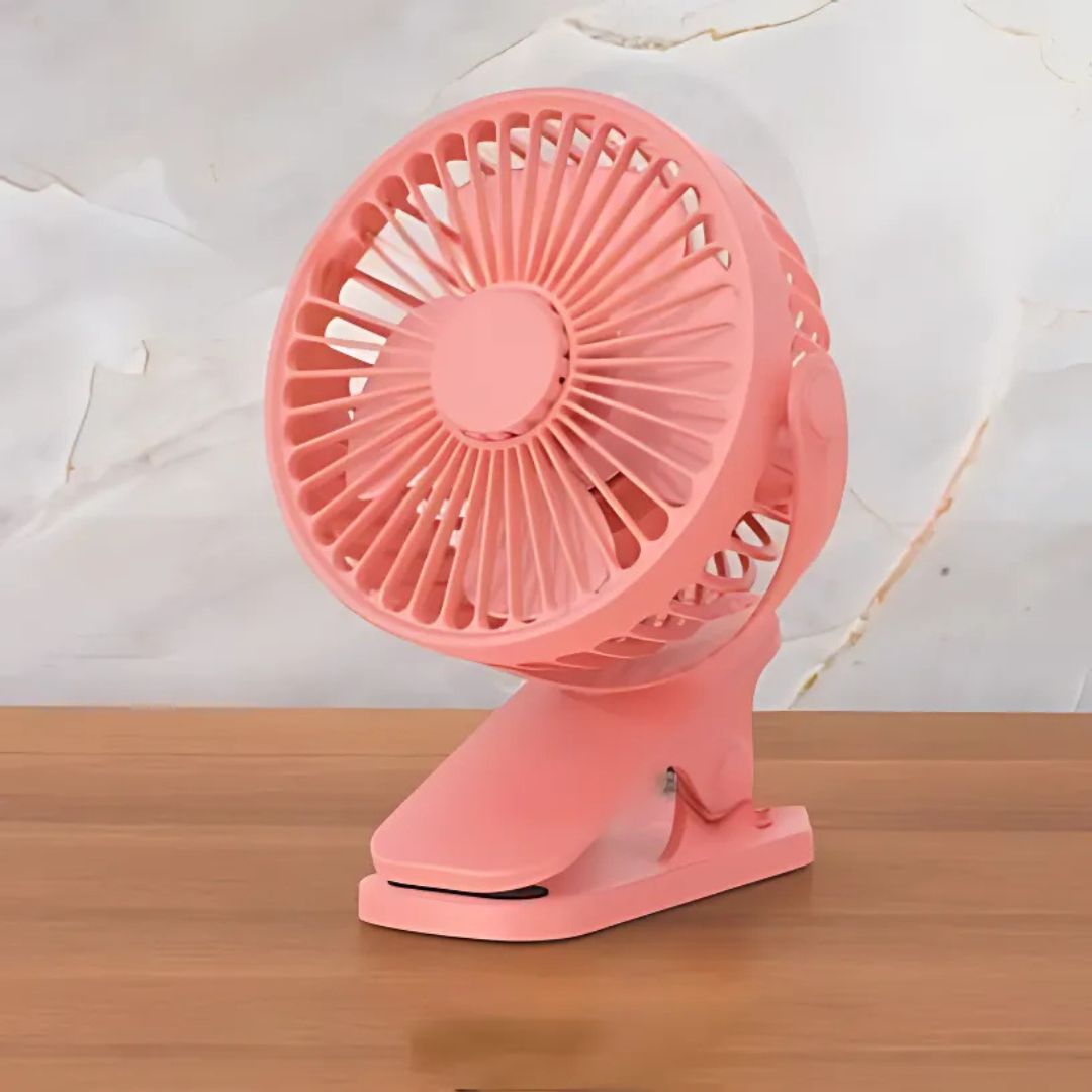 Premium Clip Fan