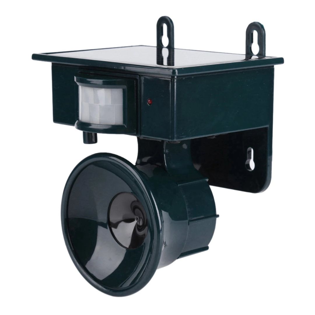 Premium Sensor Bird Repeller & Scarer