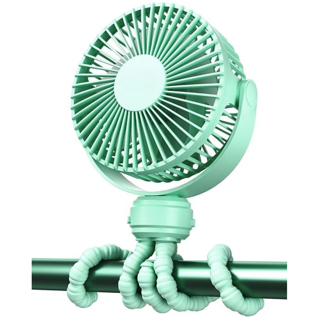 Premium Portable Stroller Fan