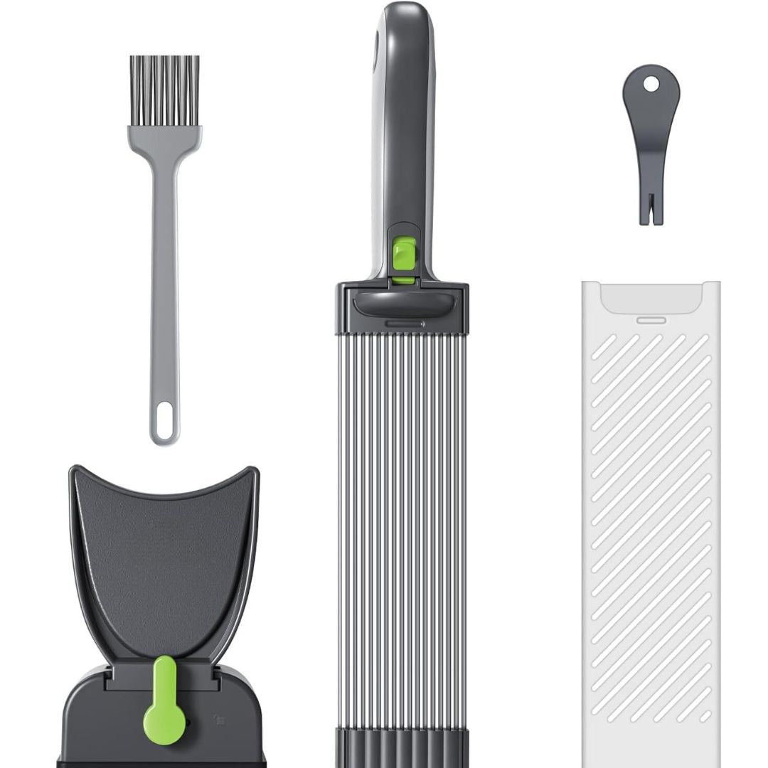 Premium Slicer Cleaver Kitchen Knife Set
