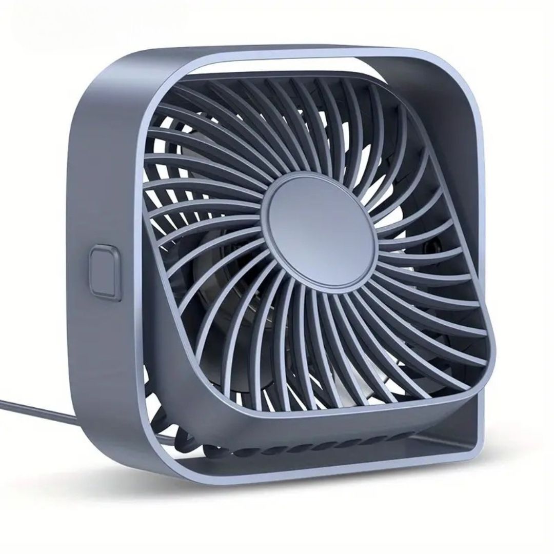Premium USB Desk Fan