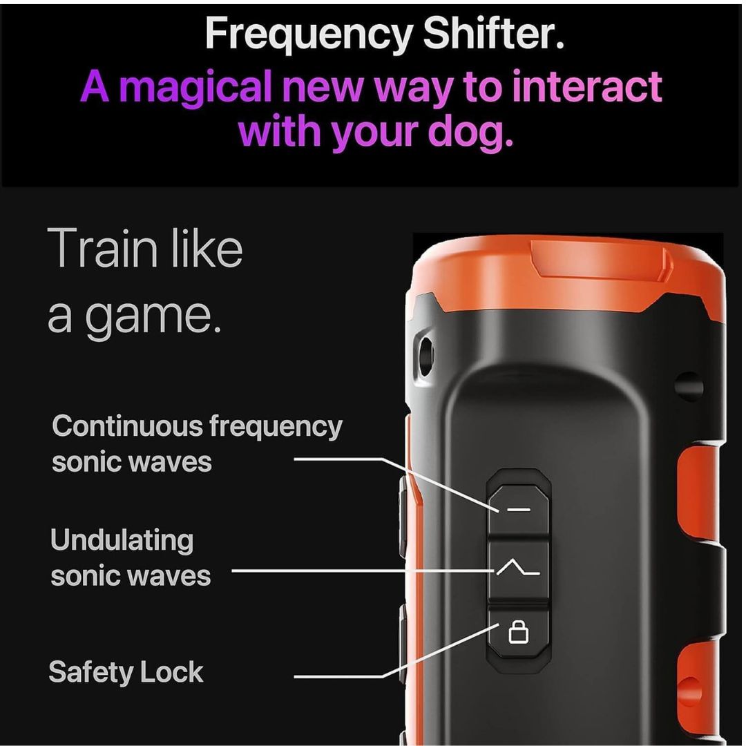 Premium Anti-Barking Device For Peaceful and Quiet Dogs