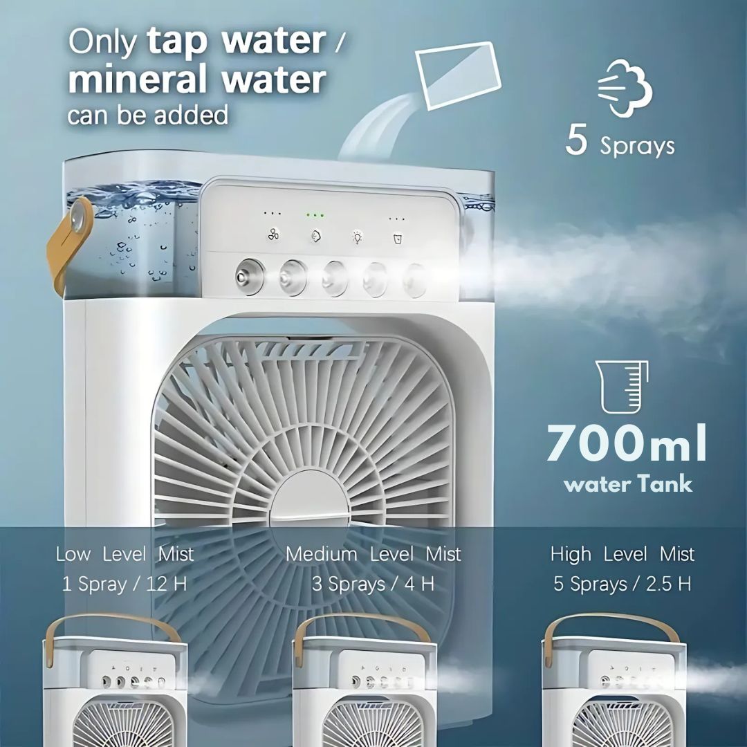 Premium in 1 Air Cooler Humidifier