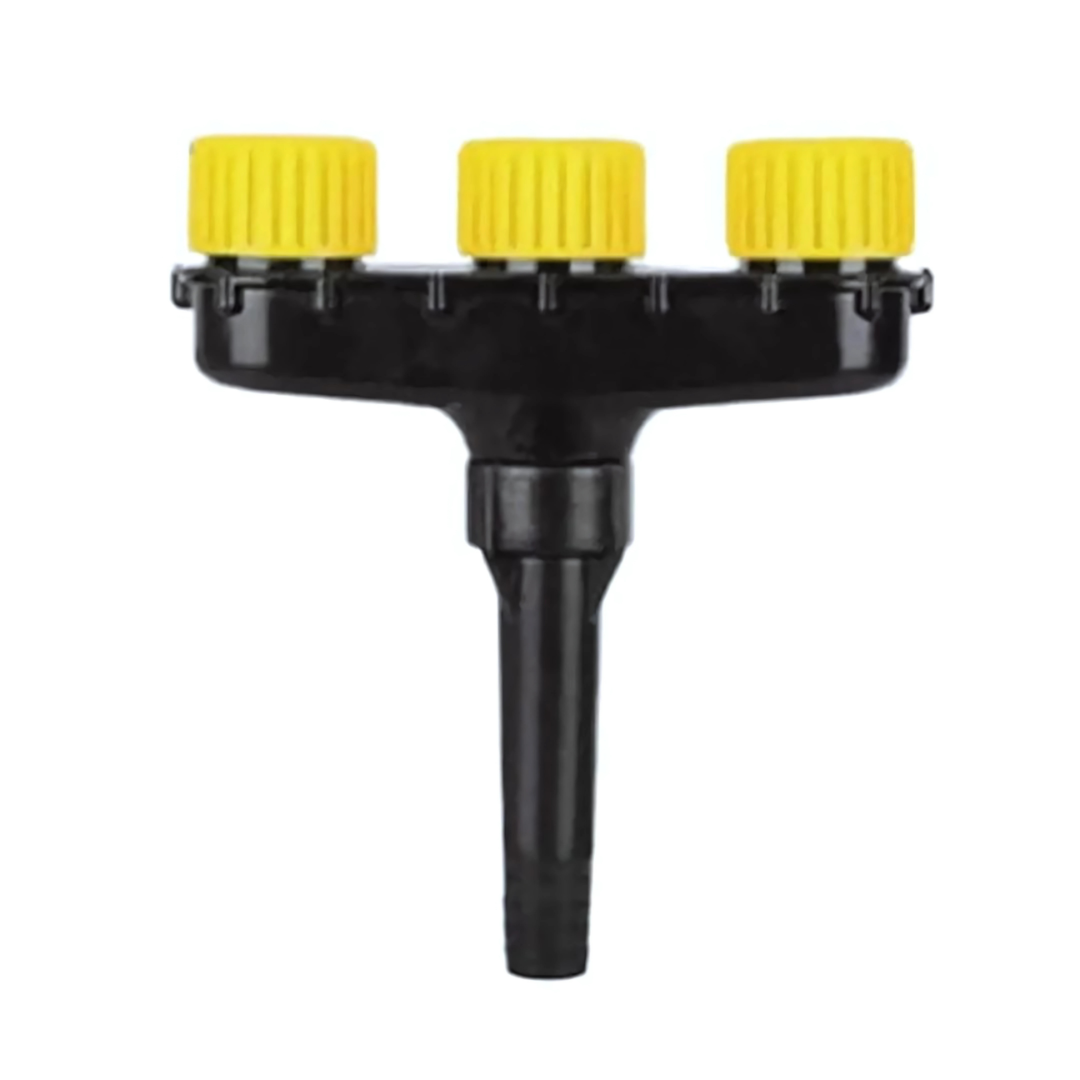Premium Adjustable Garden Atomizer Hose Attachment