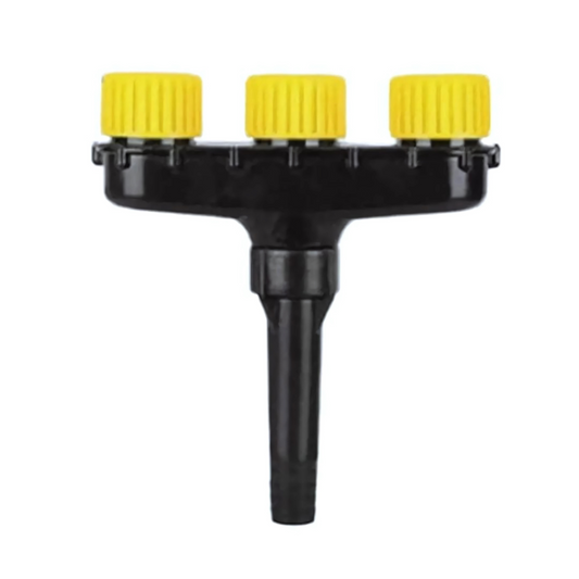 Premium Adjustable Garden Atomizer Hose Attachment
