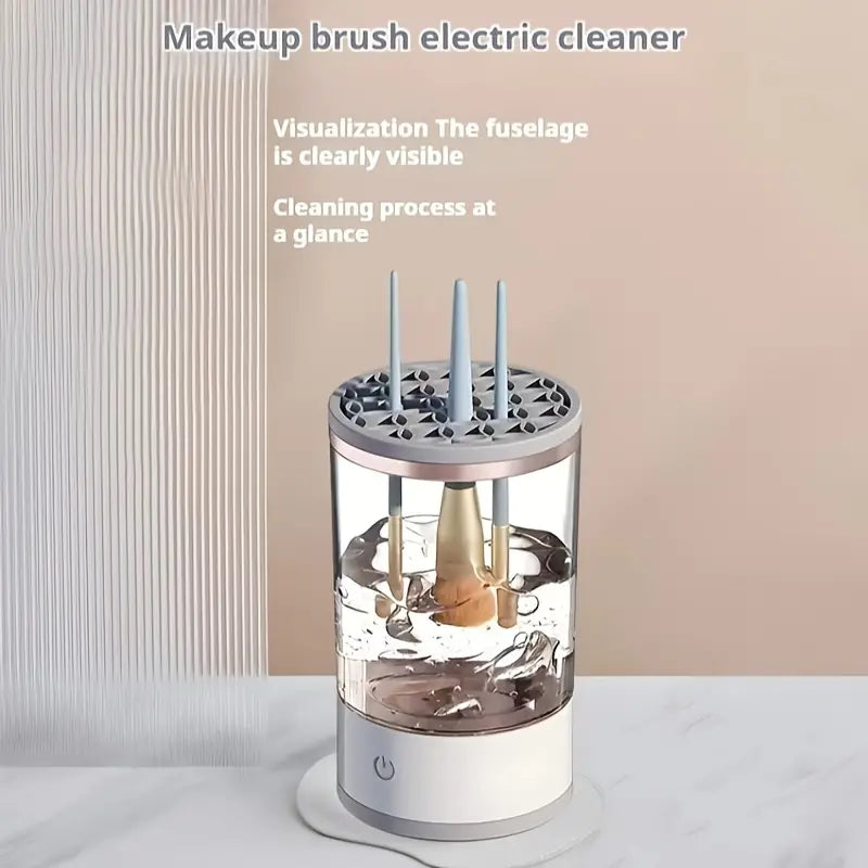Premium Makeup Brush Cleaner