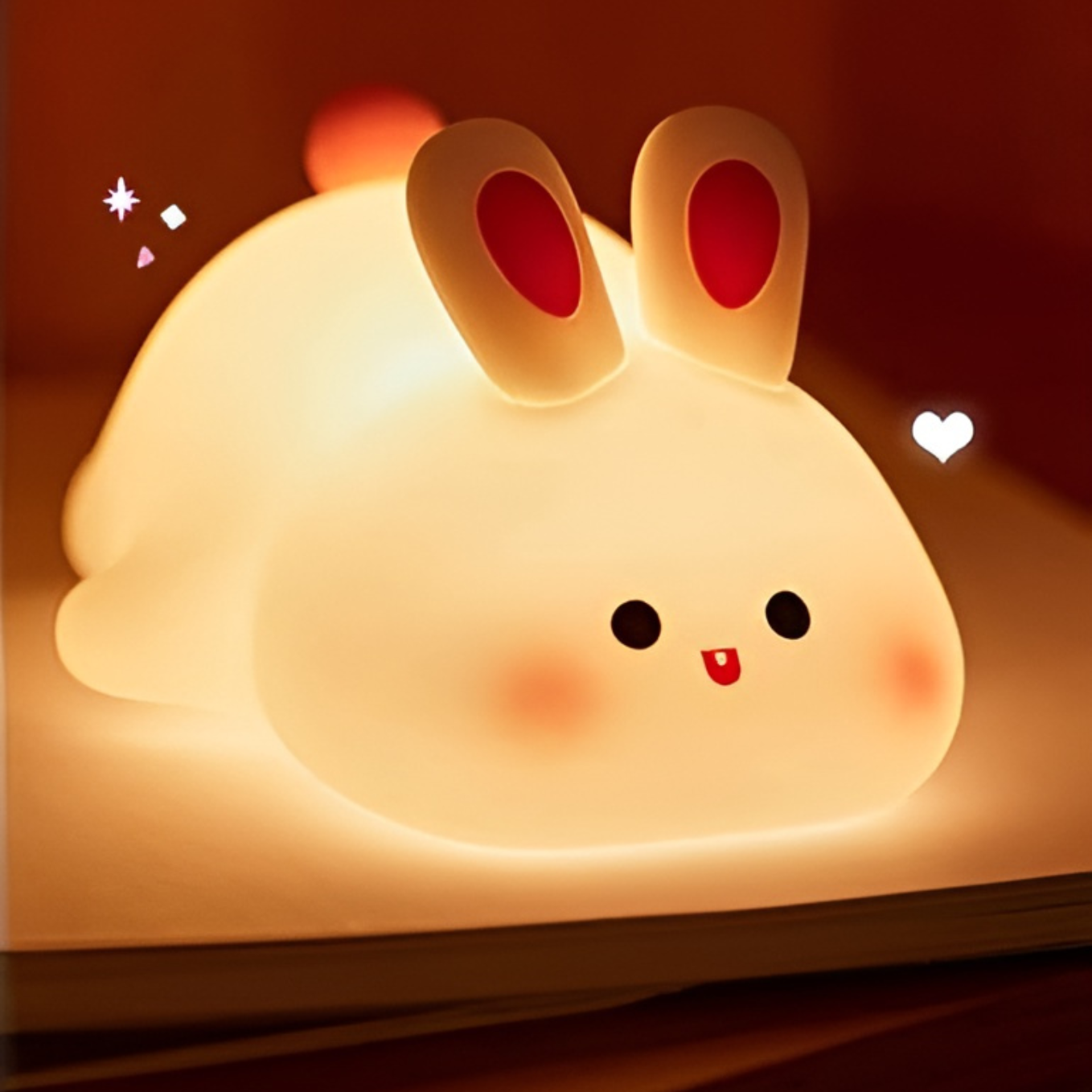 Premium Face Rabbit Lamp
