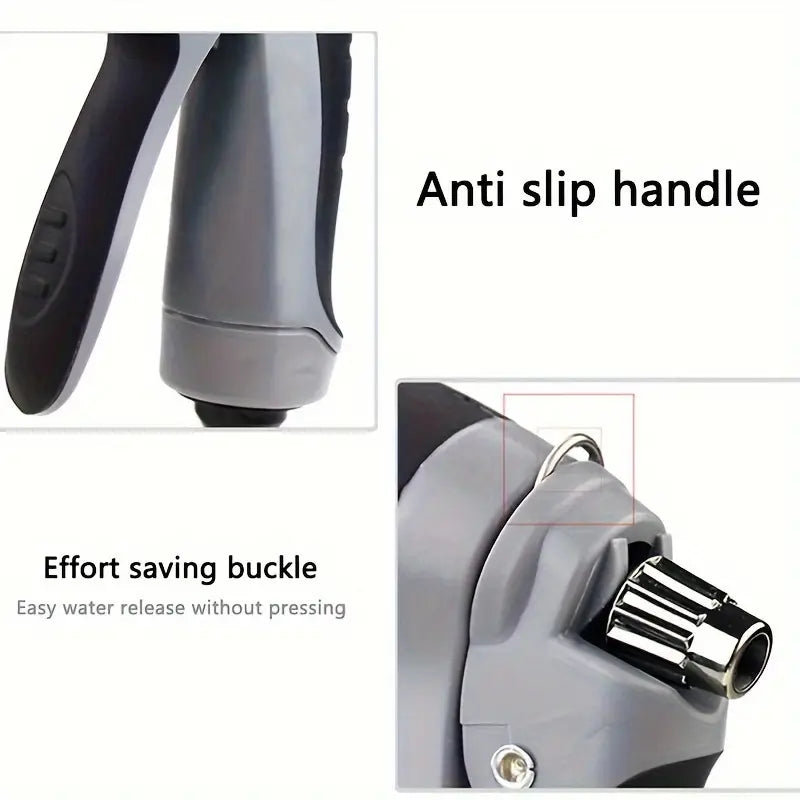 Premium Pressure Car Wash Water Gun