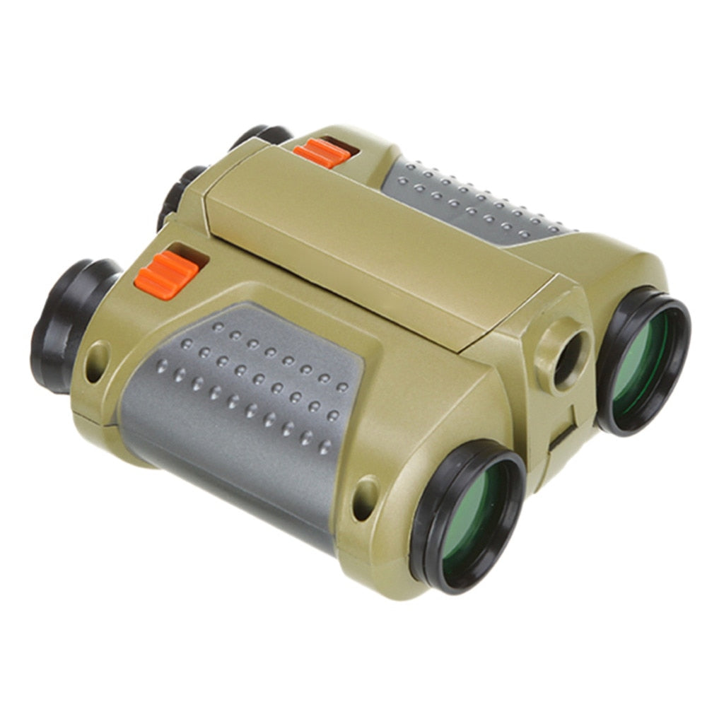 Premium Kids Spy Night Vision Binoculars Toy