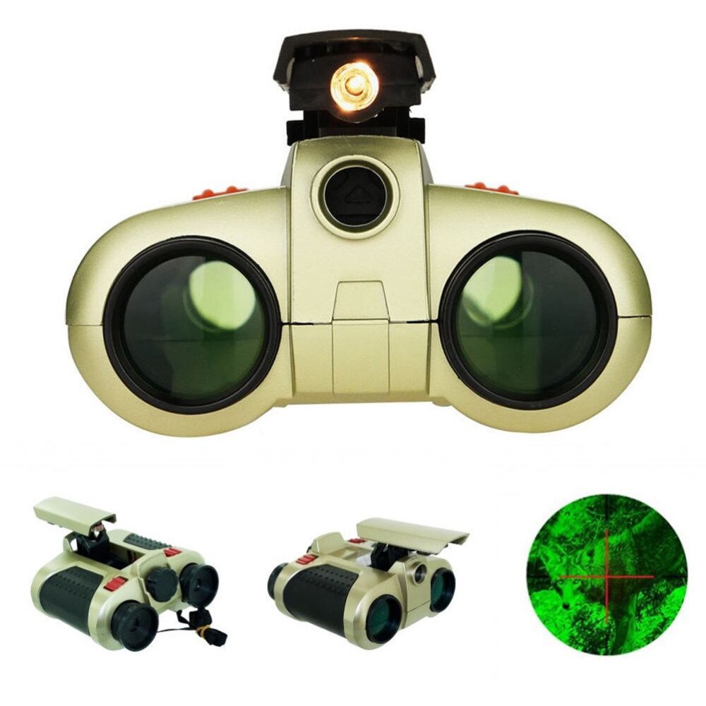 Premium Kids Spy Night Vision Binoculars Toy