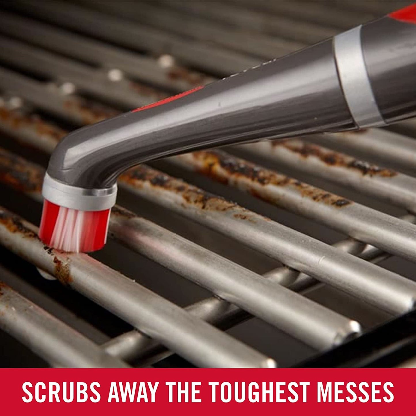 Premium Battery Power Scrubber