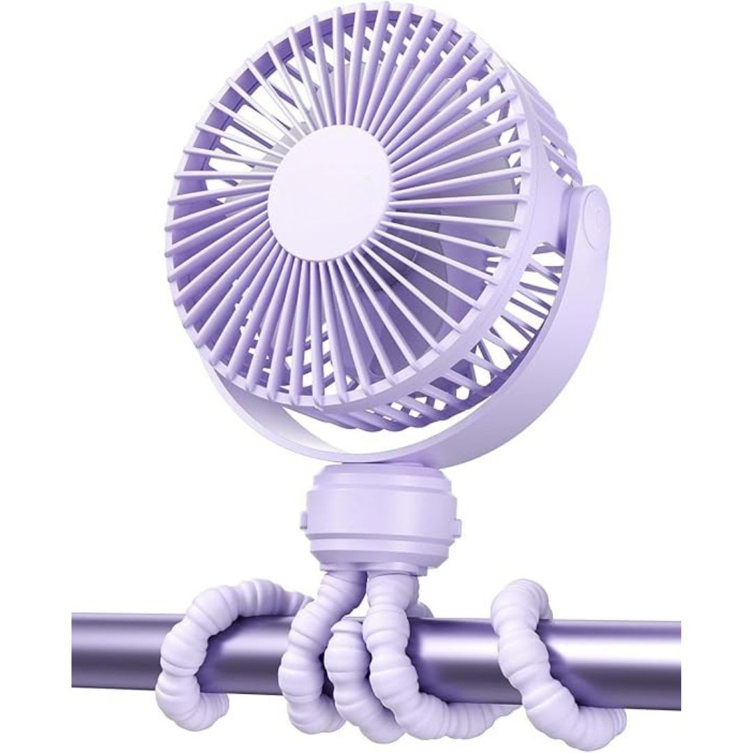 Premium Portable Stroller Fan