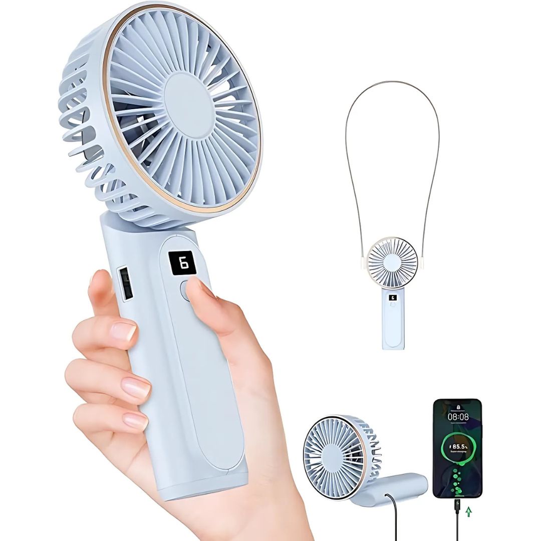 Premium Folding Fan