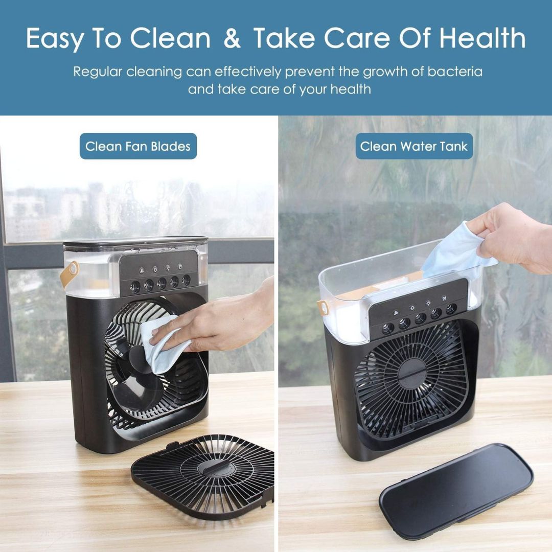 Premium in 1 Air Cooler Humidifier
