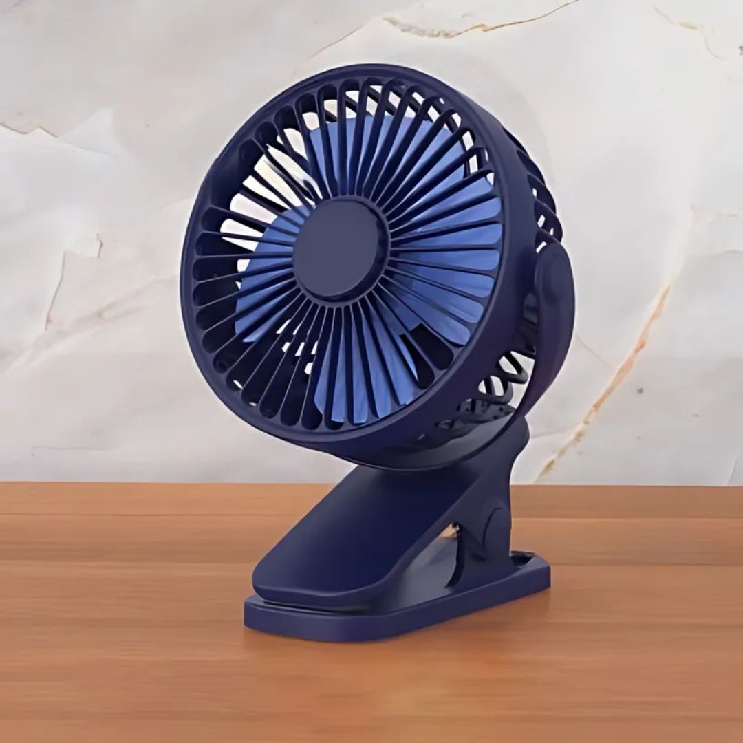 Premium Clip Fan