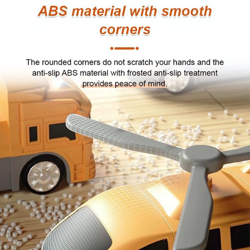 Premium Transform Engineering Car Toy