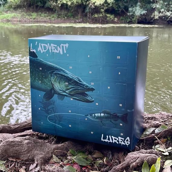 Premium Christmas Fishing Blind Box