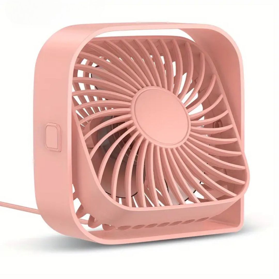 Premium USB Desk Fan