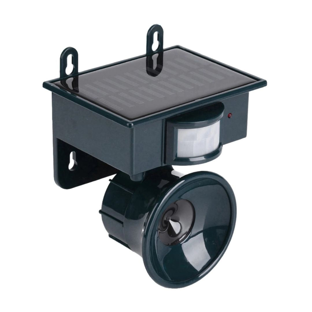 Premium Sensor Bird Repeller & Scarer