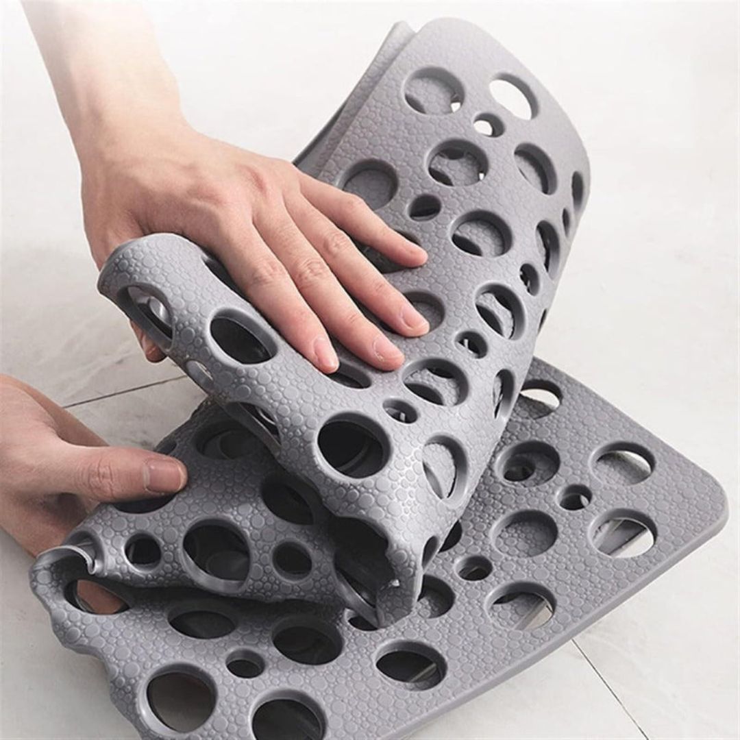 Premium Shower Mat | Non-Slip & Antibacterial