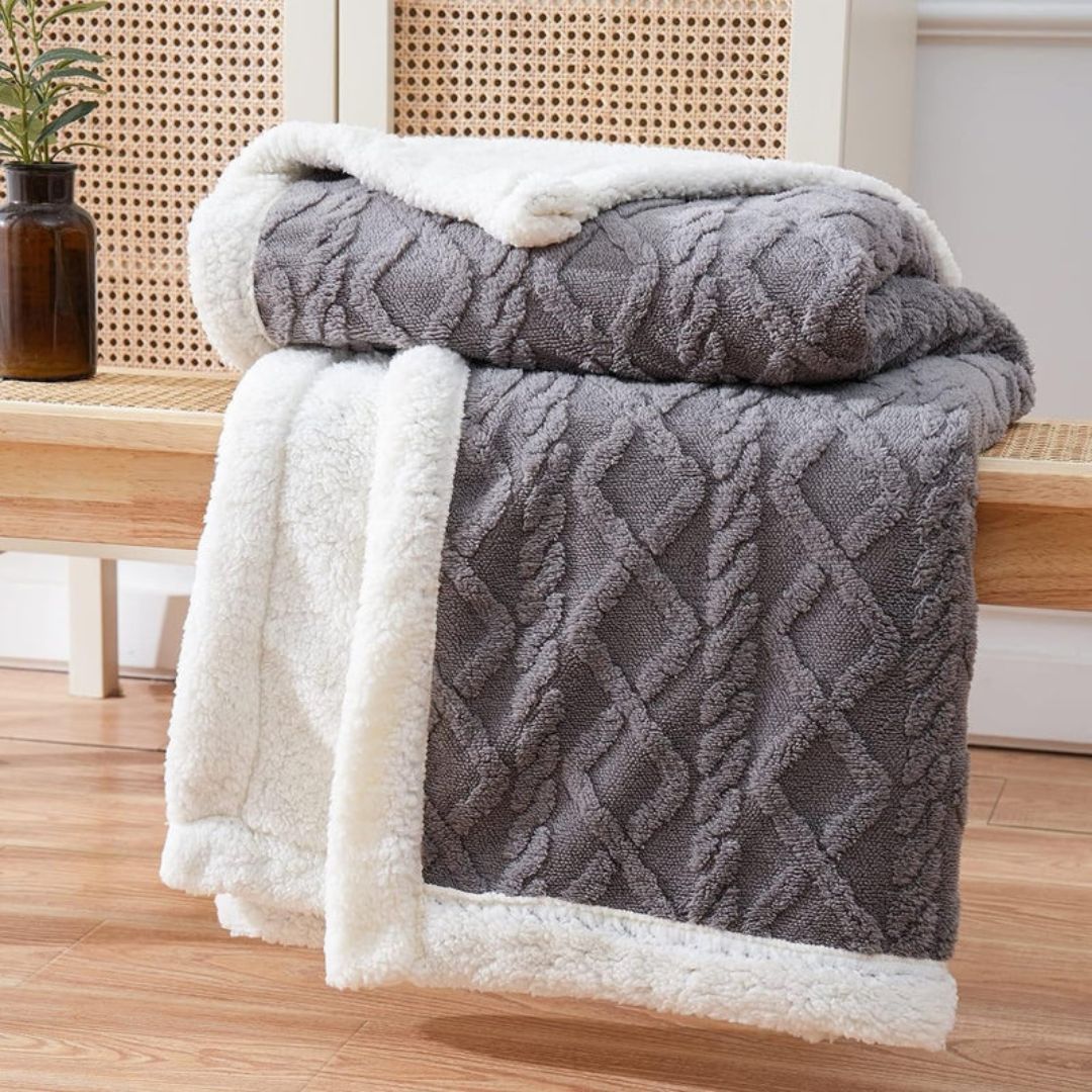 Premium Sherpa Blanket