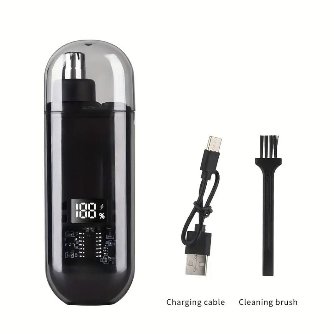 Premium Electric Nose Hair Trimmer