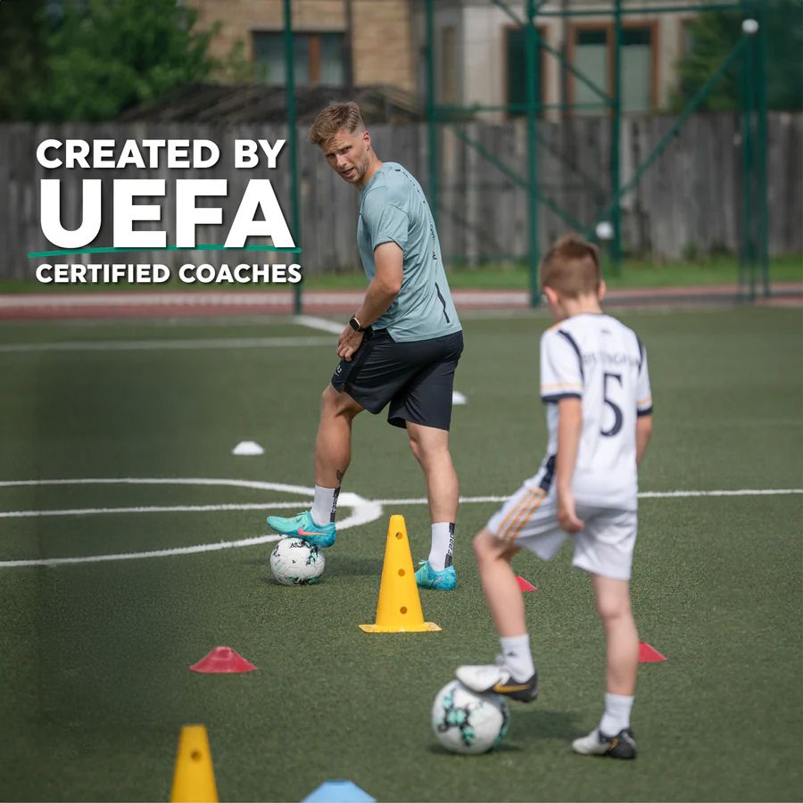 Premium Pro Training Mat and Video Training Program