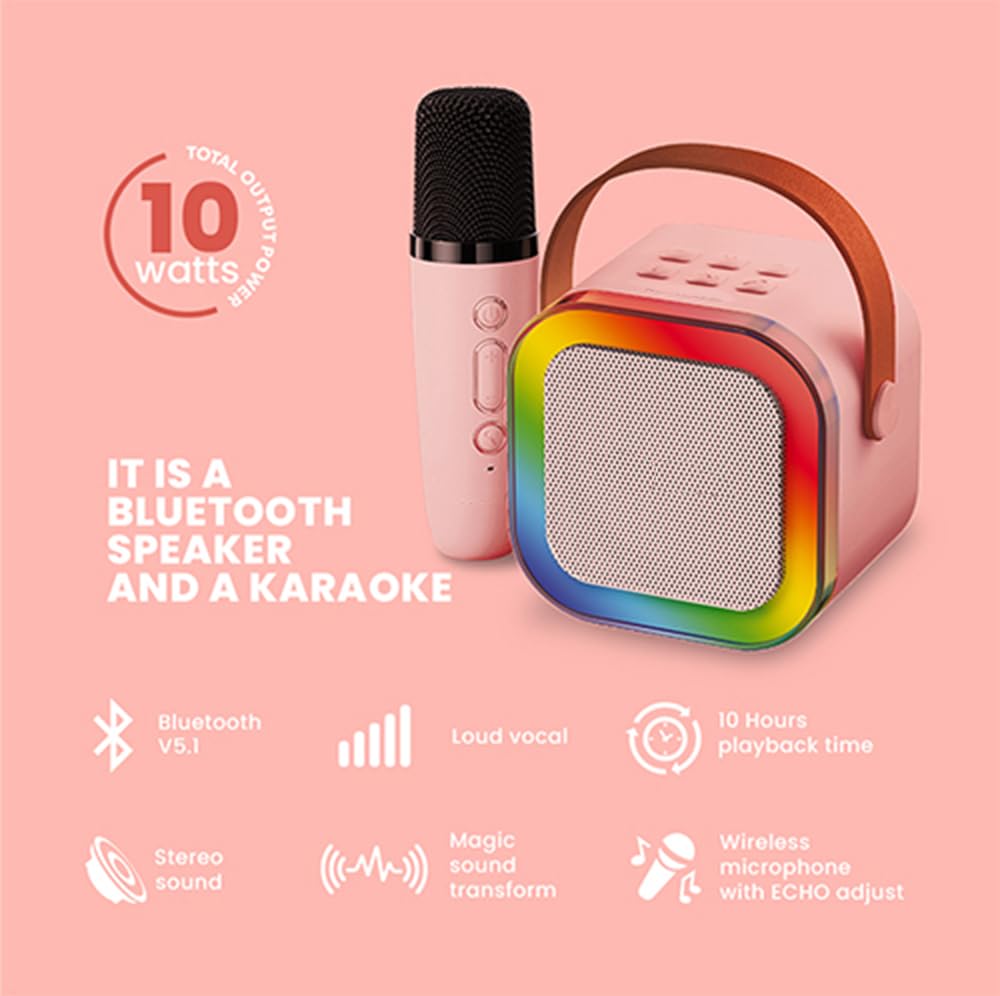 Premium With Microphone Set