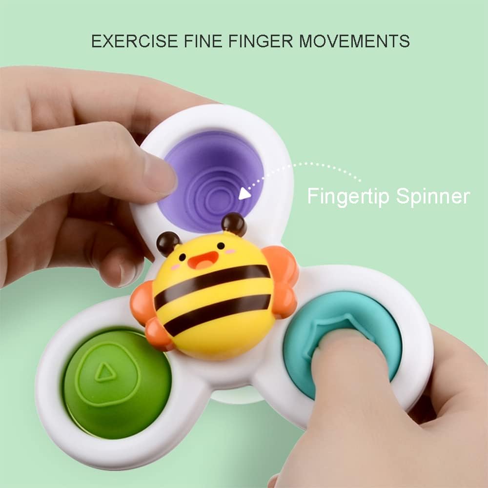 Premium Cup Spinning Top Toy