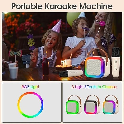 Premium With Microphone Set