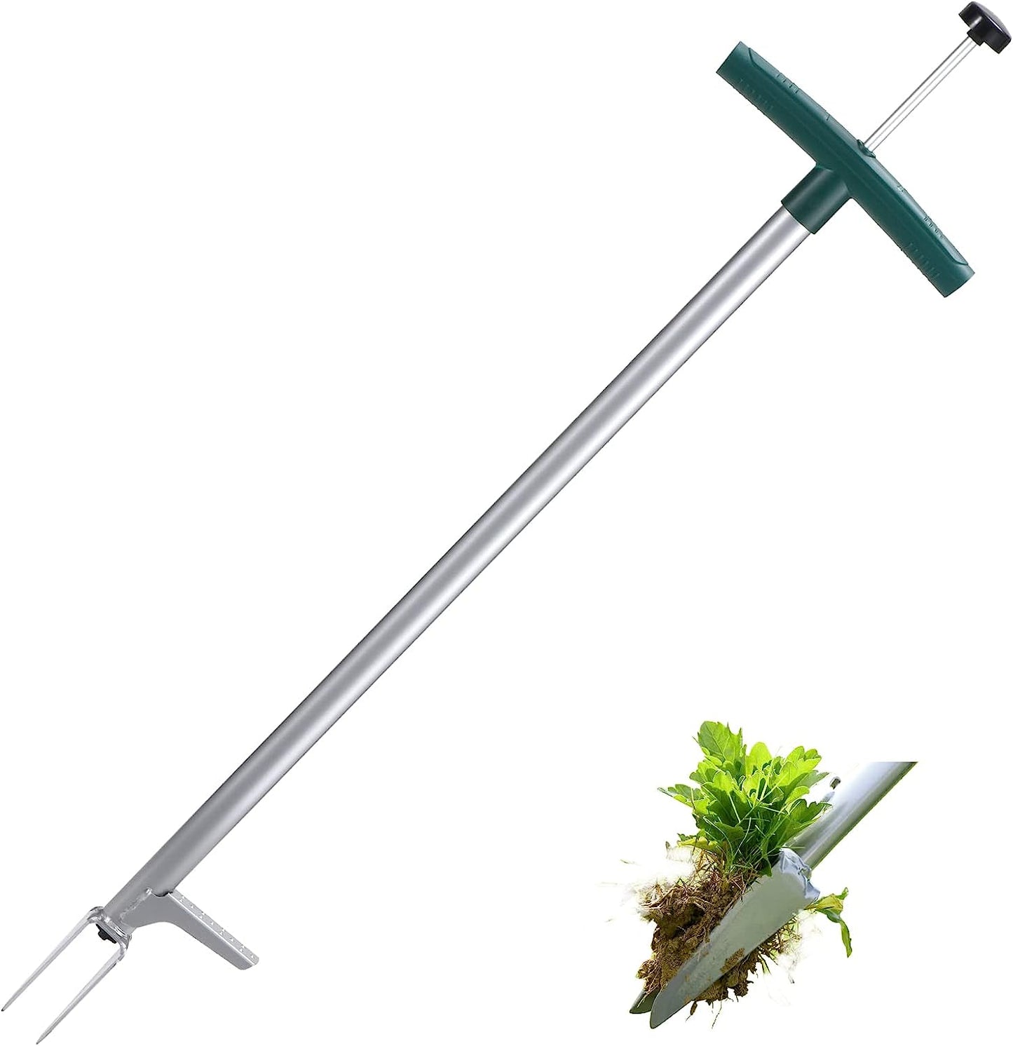 Premium Puller, Stand Up Weeder Manual Weeding Tool