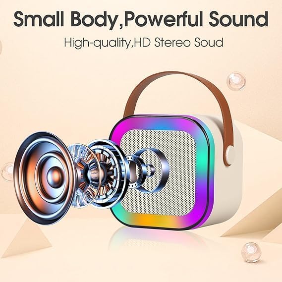 Premium With Microphone Set