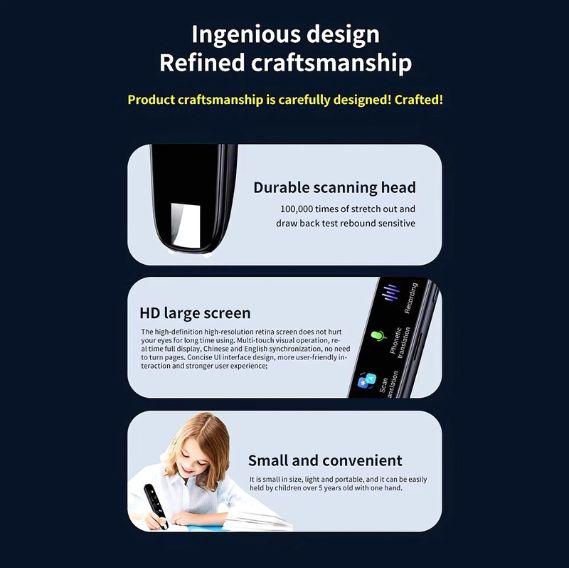 Premium Translation Pen